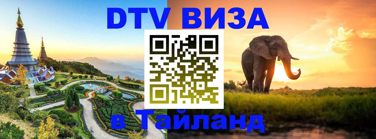 DTV (ДТВ) visa Таиланд Курган 
